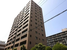 【大阪府/大阪市城東区今福東】ローレルコート今福鶴見 外観