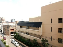 【大阪府/大阪市城東区今福東】ローレルコート今福鶴見 眺望