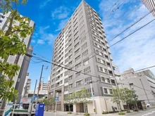 【大阪府/大阪市福島区福島】グレイスロワ福島 外観