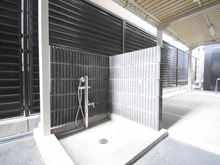 【大阪府/大阪市福島区福島】グレイスロワ福島 共用部：ペット足洗い場