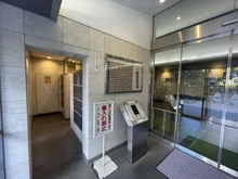 【大阪府/大阪市此花区高見】高見フローラルタウングランコート33 エントランス