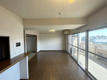 【大阪府/大阪市此花区高見】高見フローラルタウングランコート33 リビング