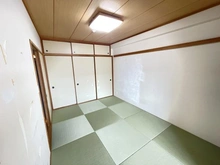【大阪府/大阪市此花区高見】高見フローラルタウングランコート33 和室