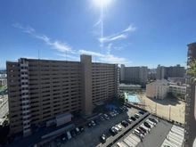 【大阪府/大阪市此花区高見】高見フローラルタウングランコート33 眺望