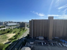 【大阪府/大阪市此花区高見】高見フローラルタウングランコート33 眺望