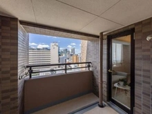 【大阪府/大阪市北区黒崎町】リーガル梅田 バルコニー
