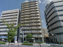 【大阪府/大阪市西区新町】エンゼルハイム西大橋 外観
