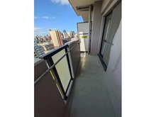 【大阪府/大阪市西区新町】エンゼルハイム西大橋 バルコニー