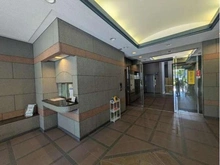 【大阪府/大阪市西区新町】エンゼルハイム西大橋 エントランス