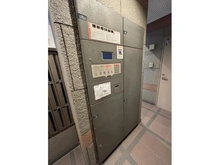 【大阪府/大阪市西区新町】エンゼルハイム西大橋 宅配BOX