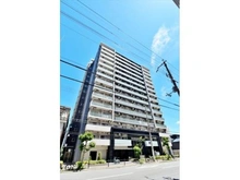 【大阪府/大阪市東淀川区東中島】エステムコート新大阪Xザ・ゲート 外観