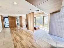 【大阪府/大阪市北区中津】うめきたザ・レジデンス ロビー