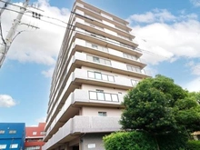 【大阪府/大阪市城東区鴫野西】フェアコート大阪城公園 外観