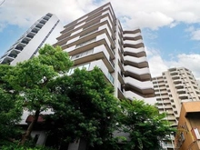 【大阪府/大阪市城東区鴫野西】フェアコート大阪城公園 外観