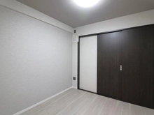 【大阪府/大阪市都島区友渕町】ローレルスクエア都島エル・フラッツ 2番館 洋室