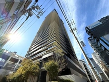 【大阪府/大阪市中央区南本町】MJR堺筋本町タワー 外観