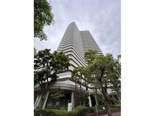 【大阪府/大阪市都島区友渕町】ベル・パークシティ画地II G棟 外観