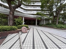 【大阪府/大阪市都島区友渕町】ベル・パークシティ画地II G棟 エントランス