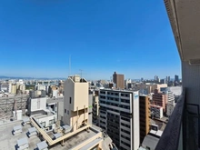 【大阪府/大阪市北区天神橋】グレーシィ天神橋 眺望