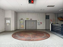 【大阪府/大阪市北区天神橋】グレーシィ天神橋 駐車場