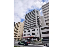 【大阪府/大阪市北区天神橋】グレーシィ天神橋 外観