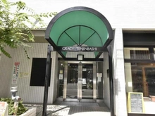 【大阪府/大阪市北区天神橋】グレーシィ天神橋 エントランス