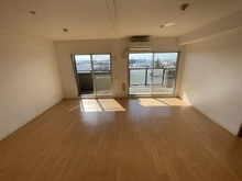 【大阪府/大阪市此花区酉島】シティハイツこの花 リビング