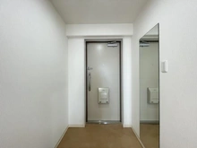 【大阪府/大阪市此花区酉島】シティハイツこの花 玄関