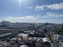 【大阪府/大阪市此花区酉島】シティハイツこの花 眺望