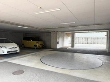 【大阪府/大阪市都島区東野田町】クレアシティ京橋 駐車場
