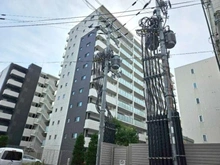 【大阪府/大阪市城東区東中浜】ディモア城東シティ 外観
