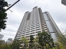 【大阪府/大阪市北区天満橋】OAPレジデンスタワー 西館 外観