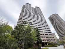 【大阪府/大阪市北区天満橋】OAPレジデンスタワー 西館 外観