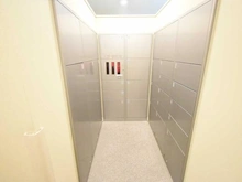 【大阪府/大阪市西区新町】ライオンズマンション大阪スカイタワー 宅配BOX