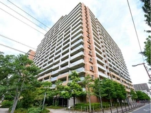 【大阪府/大阪市城東区今福西】タイムズ・ピース・スクエア セントラルパークシティ 外観