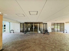 【大阪府/大阪市城東区今福西】タイムズ・ピース・スクエア セントラルパークシティ エントランス