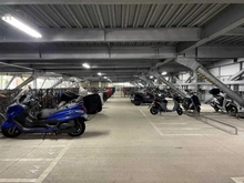 【大阪府/大阪市城東区今福西】タイムズ・ピース・スクエア セントラルパークシティ バイク置き場