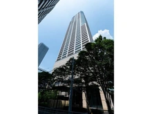 【大阪府/大阪市港区弁天】クロスタワー大阪ベイ 外観