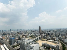 【大阪府/大阪市港区弁天】クロスタワー大阪ベイ 眺望