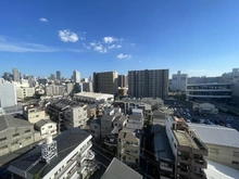 【大阪府/大阪市福島区大開】福島グランドヴィラ 眺望