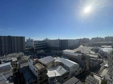 【大阪府/大阪市福島区大開】福島グランドヴィラ 眺望