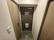【大阪府/大阪市福島区大開】福島グランドヴィラ 玄関
