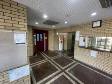 【大阪府/大阪市福島区大開】福島グランドヴィラ エントランス