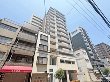 【大阪府/大阪市中央区谷町】リベール谷町 外観