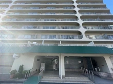 【大阪府/大阪市福島区大開】野田パークマンション 外観