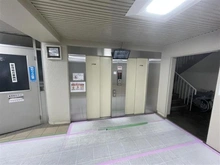 【大阪府/大阪市福島区大開】野田パークマンション 共用部