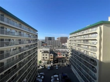 【大阪府/大阪市福島区大開】野田パークマンション 眺望