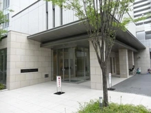 【大阪府/大阪市中央区森ノ宮中央】ファインシティ大阪城公園 エントランス