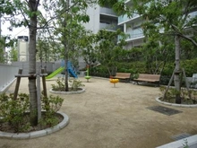 【大阪府/大阪市中央区森ノ宮中央】ファインシティ大阪城公園 敷地内
