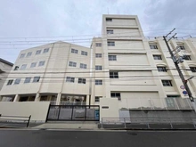 【大阪府/大阪市中央区森ノ宮中央】ファインシティ大阪城公園  大阪市立玉造小学校（現地より約500m）